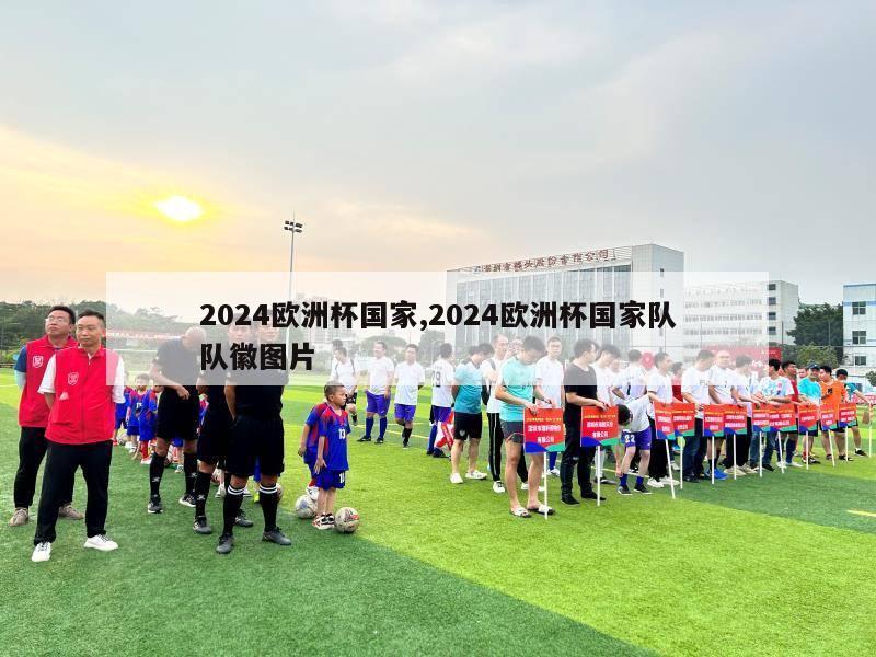 2024欧洲杯国家,2024欧洲杯国家队队徽图片