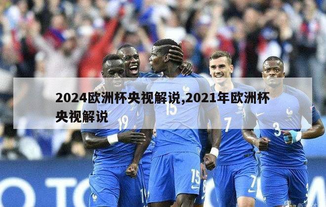 2024欧洲杯央视解说,2021年欧洲杯央视解说