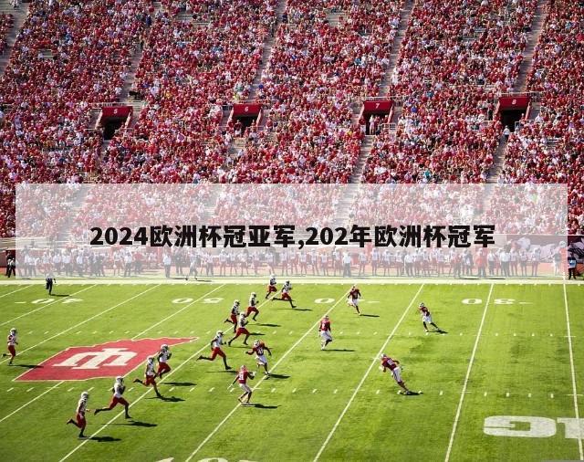 2024欧洲杯冠亚军,202年欧洲杯冠军