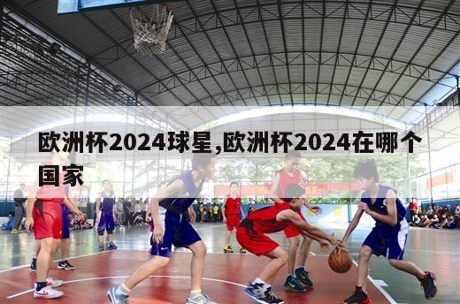 欧洲杯2024球星,欧洲杯2024在哪个国家