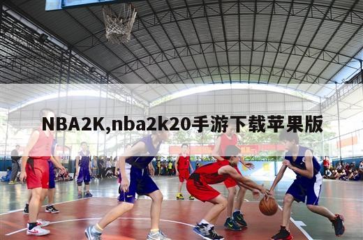 NBA2K,nba2k20手游下载苹果版