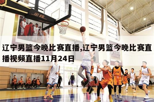 辽宁男篮今晚比赛直播,辽宁男篮今晚比赛直播视频直播11月24日